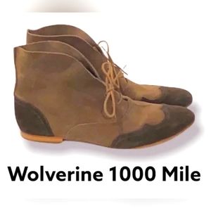 Wolverine 1000 Mile           Women's Bettula Demi boot
